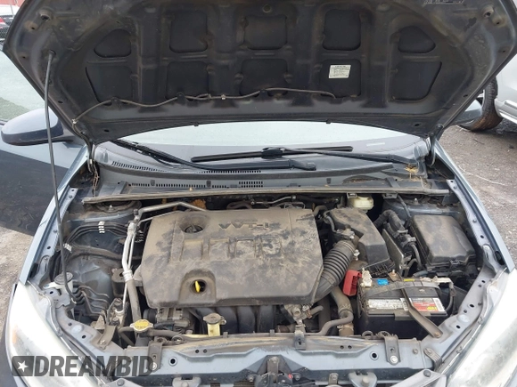 2016 Toyota Corolla L z VIN 2T1BURHE2GC698001, wystawiony jako IAAI lot #42378300 z przebiegiem 182 810 mil mil oraz . Historia ofert i sprzedaży dostępna na DreamBid. Obrazek 10.