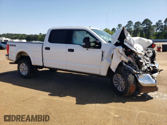2018 Ford F-250 XL z VIN 1FT7W2B65JEC60716, wystawiony jako Copart lot #52326705 z przebiegiem 128 780 mil mil oraz Szkoda całkowita • Salvage title. Historia ofert i sprzedaży dostępna na DreamBid. Obrazek 4.