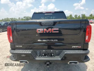 2022 GMC Sierra 1500 Limited AT4 with VIN 3GTP9EEL0NG174674, listed as a Copart auction lot 58218984 with 36,000 mi miles and Non Repairable. Bid and sale history available at carsss.com. Image 6.