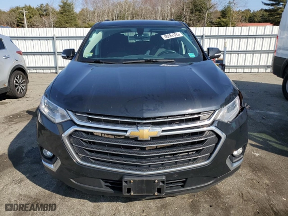 2020 Chevrolet Traverse LT Cloth with VIN 1GNEVGKW0LJ281837, listed as a Copart auction lot 48667695 with 90,864 mi miles and Salvage Title. Bid and sale history available at carsss.com. Image 5.