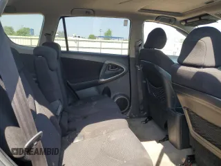 2006 Toyota RAV4 Sport with VIN JTMBD32VX65014734, listed as a Copart auction lot 61084515 with Not provided miles and Salvage title. Bid and sale history available at DreamBid. Image 11.