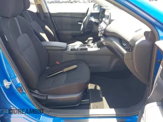 2024 Nissan Sentra SV with VIN 3N1AB8CV4RY265045, listed as a IAAI auction lot 42165511 with 5,232 mi miles. Bid and sale history available at carsss.com. Image 5.