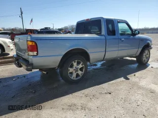1998 Ford Ranger XL with VIN 1FTYR14X5WPB30510, listed as a Copart auction lot 45645355 with 234,252 mi miles and Salvage title. Bid and sale history available at DreamBid. Image 3.