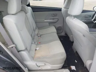 2013 Toyota Prius v Two with VIN JTDZN3EU1D3239521, listed as a IAAI auction lot 41928295 with 245,795 mi miles. Bid and sale history available at carsss.com. Image 8.
