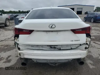 2014 Lexus IS 350 z VIN JTHBE1D23E5012325, wystawiony jako Copart lot #55750115 z przebiegiem Nie podano mil oraz Szkoda całkowita • Salvage title. Historia ofert i sprzedaży dostępna na DreamBid. Obrazek 6.