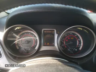 2015 Dodge Journey Crossroad with VIN 3C4PDCGG1FT697925, listed as a Copart auction lot 45285115 with 207,312 mi miles and Salvage title. Bid and sale history available at DreamBid. Image 9.