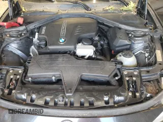 2014 BMW 3 Series 320i xDrive with VIN WBA3C3C53EP661742, listed as a Copart auction lot 62230775 with Not provided miles and Clean title. Bid and sale history available at DreamBid. Image 11.