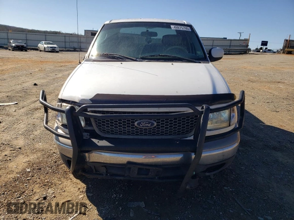 2003 Ford F-150 XLT with VIN 1FTRW08L83KA76756, listed as a Copart auction lot 49975795 with 0 mi miles and Clean Title. Bid and sale history available at carsss.com. Image 5.