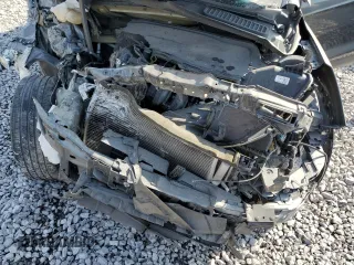 2016 Ford Escape SE with VIN 1FMCU0G73GUC91015, listed as a Copart auction lot 46454045 with 0 mi miles and Non Repairable. Bid and sale history available at carsss.com. Image 12.