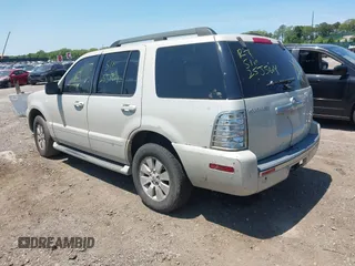 2006 Mercury Mountaineer Luxury with VIN 4M2EU47E46ZJ01687, listed as a IAAI auction lot 42398178 with Not provided miles and . Bid and sale history available at DreamBid. Image 3.