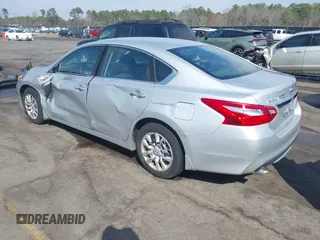 2016 Nissan Altima SV with VIN 1N4AL3AP7GC196137, listed as a IAAI auction lot 41675480 with 116,301 mi miles and . Bid and sale history available at DreamBid. Image 3.