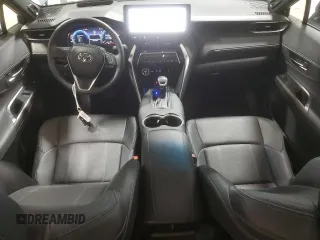2024 Toyota Venza LE with VIN JTEAAAAH9RJ173322, listed as a Copart auction lot 66615774 with 1,992 mi miles and Clean Title. Bid and sale history available at carsss.com. Image 8.
