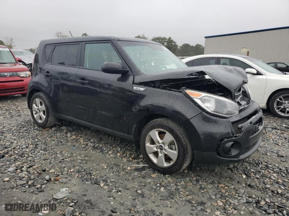 2019 Kia Soul with VIN KNDJN2A23K7687387, listed as a Copart auction lot 79236774 with 53,237 mi miles and Salvage Title. Bid and sale history available at carsss.com. Image 4.