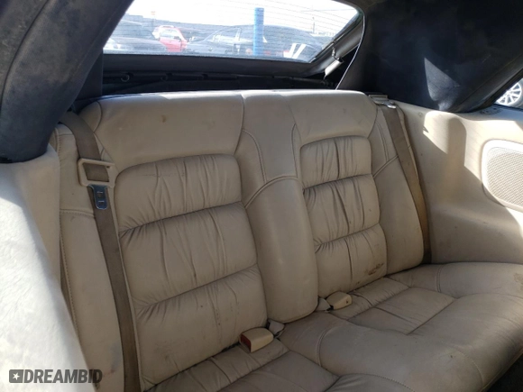 2001 Chrysler Sebring Limited with VIN 1C3EL65U11N620246, listed as a Copart auction lot 77750154 with 134,539 mi miles and Salvage Title. Bid and sale history available at carsss.com. Image 10.