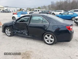 2013 Toyota Camry L with VIN 4T1BF1FK0DU706899, listed as a Copart auction lot 50663395 with 138,852 mi miles and Salvage Title. Bid and sale history available at carsss.com. Image 2.
