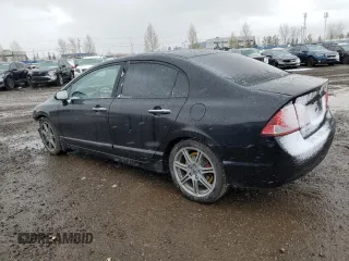 2009 Acura CSX z VIN 2HHFD56529H201225, wystawiony jako Copart lot #79451984 z przebiegiem 202 919 mil mil oraz Tytuł czysty. Historia ofert i sprzedaży dostępna na DreamBid. Obrazek 2.