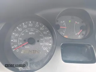 1999 Toyota RAV4 with VIN JT3GP10V3X7051445, listed as a IAAI auction lot 42115846 with 147,342 mi miles and . Bid and sale history available at DreamBid. Image 7.