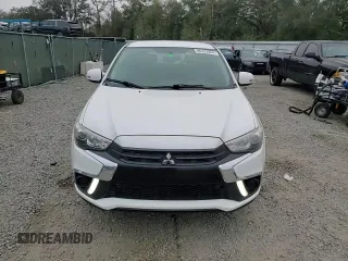 2018 Mitsubishi Outlander SE with VIN JA4AP3AWXJU024704, listed as a Copart auction lot 86322864 with 135,602 mi miles and Salvage title. Bid and sale history available at DreamBid. Image 12.