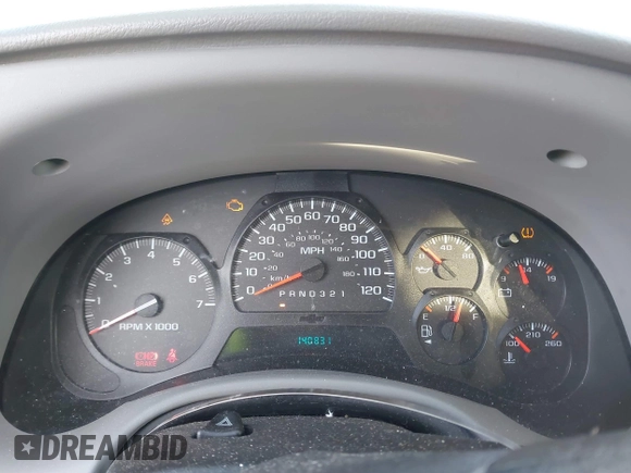 2008 Chevrolet TrailBlazer 3LT with VIN 1GNDT13S182241066, listed as a IAAI auction lot 41547543 with 140,831 mi miles and . Bid and sale history available at DreamBid. Image 7.