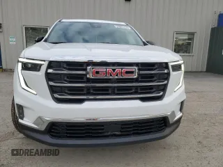 2024 GMC Acadia AWD Elevation z VIN 1GKENNKS5RJ189954, wystawiony jako Copart lot #43738505 z przebiegiem 13 027 mil mil oraz Czysty tytuł • Clean title. Historia ofert i sprzedaży dostępna na DreamBid. Obrazek 5.