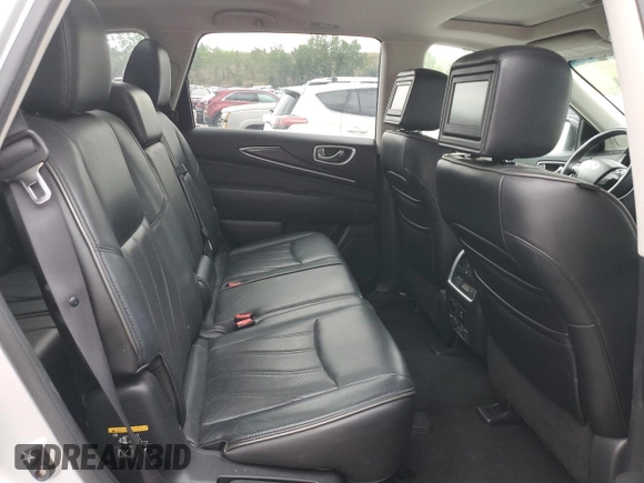 2013 Infiniti JX35 with VIN 5N1AL0MM0DC336014, listed as a Copart auction lot 68163784 with 152,706 mi miles and Clean Title. Bid and sale history available at carsss.com. Image 11.