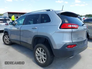 2016 Jeep Cherokee Latitude with VIN 1C4PJMCS1GW300511, listed as a IAAI auction lot 42530739 with 83,097 mi miles and . Bid and sale history available at DreamBid. Image 3.