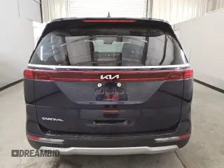 2024 Kia Carnival LX with VIN KNDNB4H37R6385153, listed as a Copart auction lot 79910184 with 36,116 mi miles and Clean Title. Bid and sale history available at carsss.com. Image 6.