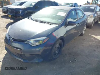 2016 Toyota Corolla L with VIN 2T1BURHE4GC603048, listed as a IAAI auction lot 42061311 with 114,407 mi miles and . Bid and sale history available at DreamBid. Image 22.