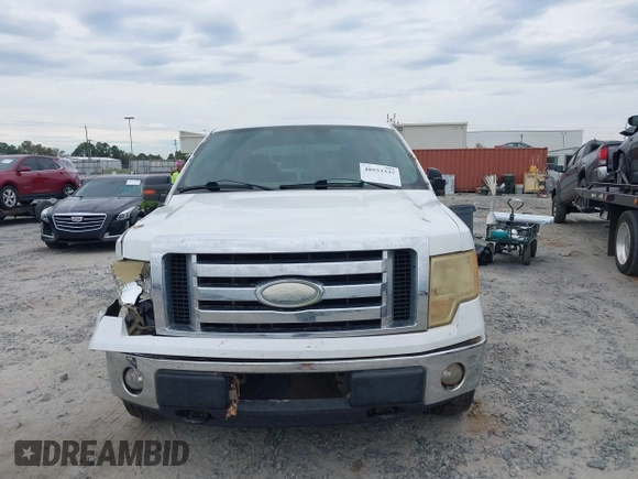 2009 Ford F-150 XL с VIN 1FTPW14V89KC93639, выставлен на аукционе IAAI как лот 40553337 с пробегом 229 717 миль миль и . История ставок и продаж доступна на DreamBid. Изображение 12.