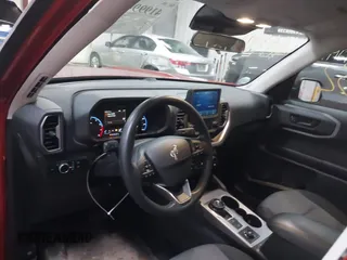 2024 Ford Bronco Sport Big Bend z VIN 3FMCR9B6XRRE82851, wystawiony jako IAAI lot #41999432 z przebiegiem 26 825 mil mil oraz . Historia ofert i sprzedaży dostępna na DreamBid. Obrazek 17.