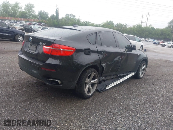 2008 BMW X6 z VIN 5UXFG83548LZ91756, wystawiony jako IAAI lot #42256275 z przebiegiem 162 095 mil mil oraz . Historia ofert i sprzedaży dostępna na DreamBid. Obrazek 4.