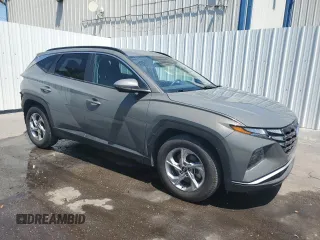 2024 Hyundai Tucson SEL with VIN 5NMJB3DE0RH329848, listed as a Copart auction lot 54519335 with 34,332 mi miles and Clean Title. Bid and sale history available at carsss.com. Image 4.