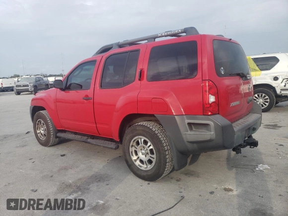 2008 Nissan Xterra X z VIN 5N1AN08WX8C508366, wystawiony jako Copart lot #78450784 z przebiegiem 215 201 mil mil oraz Czysty tytuł • Clean title. Historia ofert i sprzedaży dostępna na DreamBid. Obrazek 2.