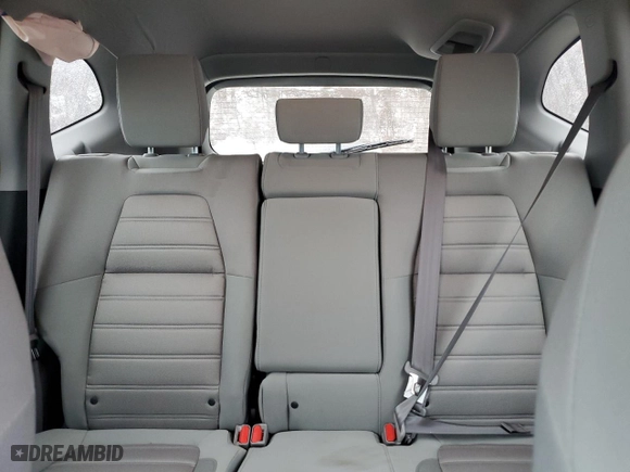 2018 Honda CR-V EX with VIN 7FARW2H51JE054660, listed as a Copart auction lot 44739035 with 17,872 mi miles and Non Repairable. Bid and sale history available at carsss.com. Image 10.