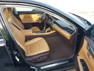 2016 Lexus ES with VIN 58ABK1GG9GU008567, listed as a IAAI auction lot 41652406 with 155,302 mi miles. Bid and sale history available at carsss.com. Image 5.