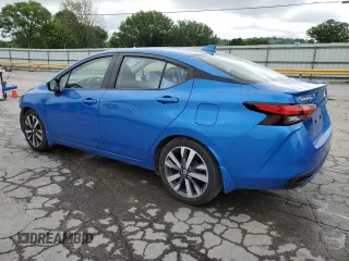 2020 Nissan Versa SR z VIN 3N1CN8FV7LL842327, wystawiony jako Copart lot #56520295 z przebiegiem 139 351 mil mil oraz Szkoda całkowita • Salvage title. Historia ofert i sprzedaży dostępna na DreamBid. Obrazek 2.