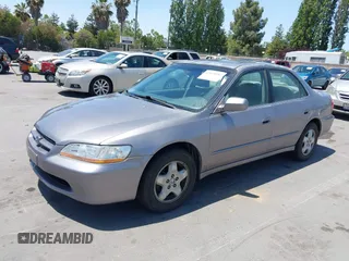 2000 Honda Accord EX с VIN 1HGCG1654YA065541, выставлен на аукционе IAAI как лот 42414986 с пробегом 158 544 миль миль и . История ставок и продаж доступна на DreamBid. Изображение 2.