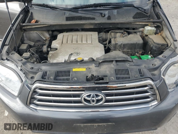 2009 Toyota Highlander Sport z VIN JTEES43A992129931, wystawiony jako Copart lot #52971105 z przebiegiem 225 602 mil mil oraz Szkoda całkowita • Salvage title. Historia ofert i sprzedaży dostępna na DreamBid. Obrazek 12.
