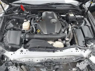 2017 Lexus IS with VIN JTHBA1D24H5060254, listed as a IAAI auction lot 41501664 with 185,562 mi miles. Bid and sale history available at carsss.com. Image 10.