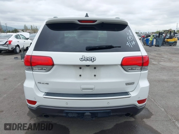 2018 Jeep Grand Cherokee Limited с VIN 1C4RJFBG5JC334106, выставлен на аукционе IAAI как лот 42057538 с пробегом 119 179 миль миль и . История ставок и продаж доступна на DreamBid. Изображение 16.