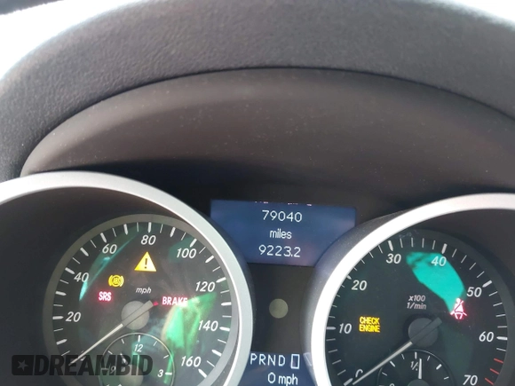 2005 Mercedes-Benz SLK 230/320 z VIN WDBWK56F15F036103, wystawiony jako IAAI lot #42108428 z przebiegiem 79 040 mil mil oraz . Historia ofert i sprzedaży dostępna na DreamBid. Obrazek 7.