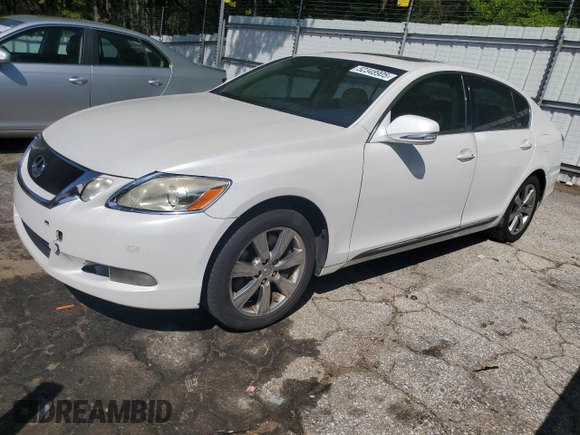 2010 Lexus GS 350 with VIN JTHCE1KS1A0024746, listed as a Copart auction lot 52348905 with 175,931 mi miles and Clean Title. Bid and sale history available at DreamBid. Image 1.