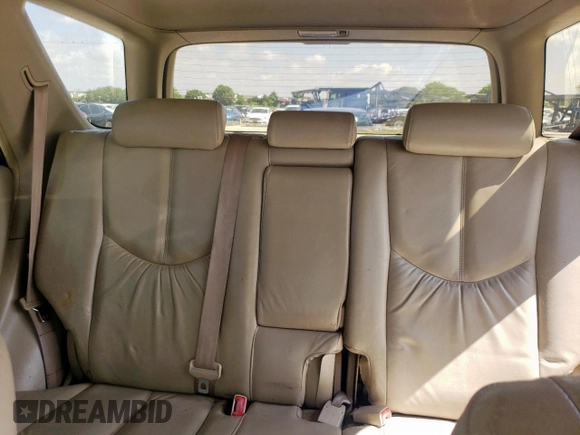 2001 Lexus RX 300 с VIN JTJGF10U310089003, выставлен на аукционе Copart как лот 61542885 с пробегом 262 471 миль миль и Чистый • Clean title. История ставок и продаж доступна на DreamBid. Изображение 10.