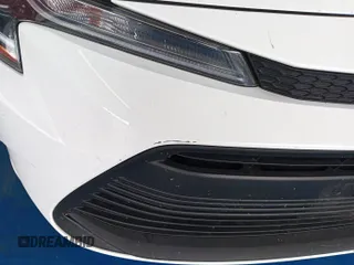 2024 Toyota Corolla LE with VIN 5YFB4MDE9RP142036, listed as a IAAI auction lot 42734083 with 24,470 mi miles and . Bid and sale history available at DreamBid. Image 28.