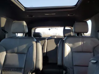 2022 Chevrolet Traverse RS with VIN 1GNEVJKW4NJ188724, listed as a Copart auction lot 80126094 with 46,791 mi miles and Salvage Title. Bid and sale history available at carsss.com. Image 10.