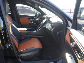 2024 Mercedes-Benz GLC with VIN W1NKJ4HB9RF164062, listed as a IAAI auction lot 41344891 with 12,136 mi miles. Bid and sale history available at carsss.com. Image 5.