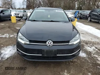 2019 Volkswagen Golf SportWagen S with VIN 3VW117AU6KM501841, listed as a Copart auction lot 86352594 with 165,775 mi miles and Clean Title. Bid and sale history available at carsss.com. Image 5.