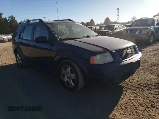 2005 Ford Freestyle Limited with VIN 1FMDK06175GA61576, listed as a Copart auction lot 75846154 with 0 mi miles and Salvage Title. Bid and sale history available at carsss.com. Image 12.