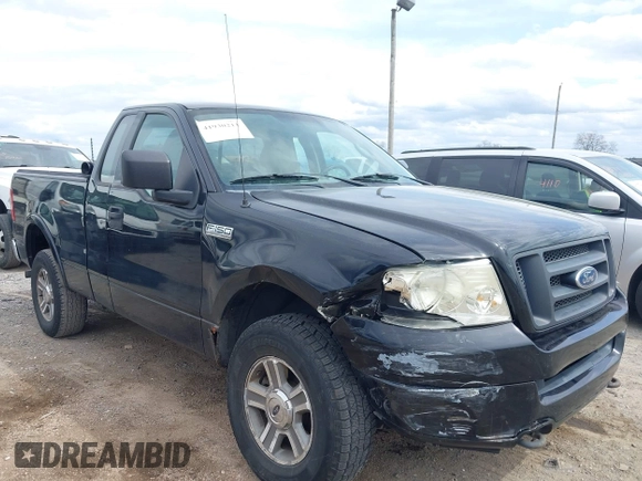 2004 Ford F-150 XL with VIN 1FTRF14W54NC69601, listed as a IAAI auction lot 41930211 with 144,249 mi miles and . Bid and sale history available at DreamBid. Image 6.