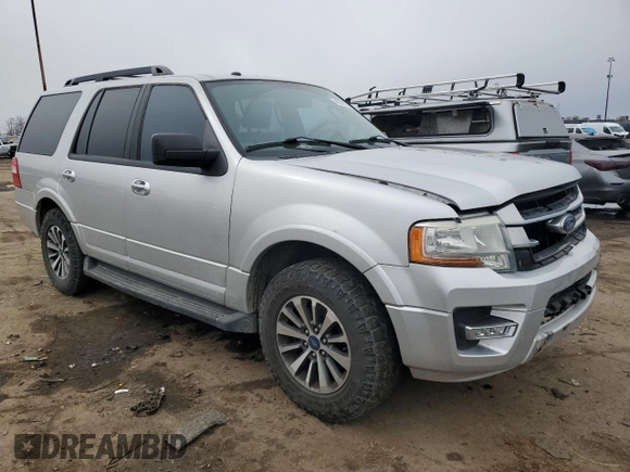 2016 Ford Expedition XLT с VIN 1FMJU1HT3GEF26189, выставлен на аукционе Copart как лот 48248335 с пробегом 139 335 миль миль и Чистый • Clean title. История ставок и продаж доступна на DreamBid. Изображение 4.